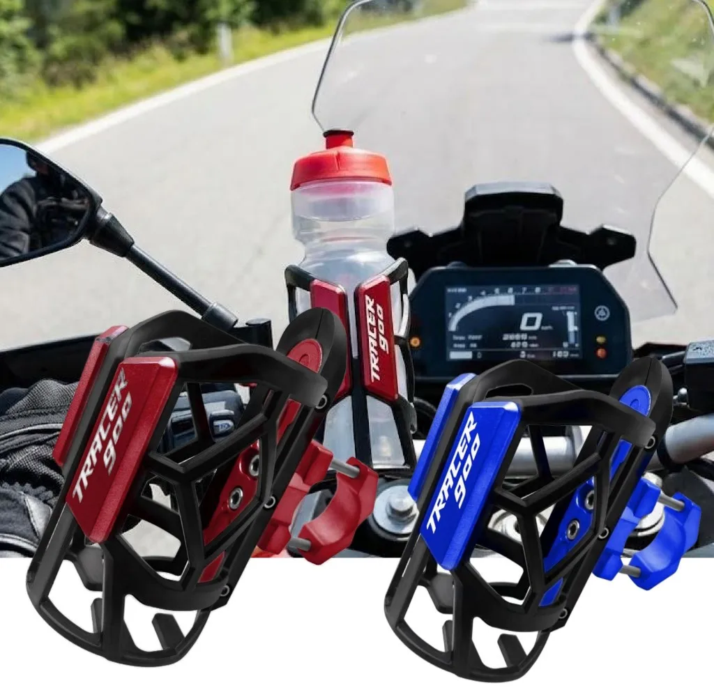 

Motorcycle water cup Holder For YAMAHA TRACER900 TRACER 900 ABS 2018 2019 2020 High quality Motorcycle Fashion water cup Holder