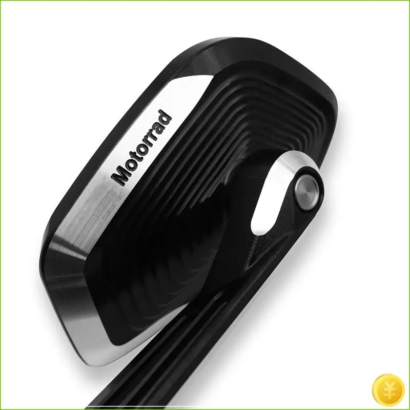 

Motorcycle Rear View Mirror Moto Side Mirrors For BMW R1300GS R1200GS F900R F900XR View Mirror