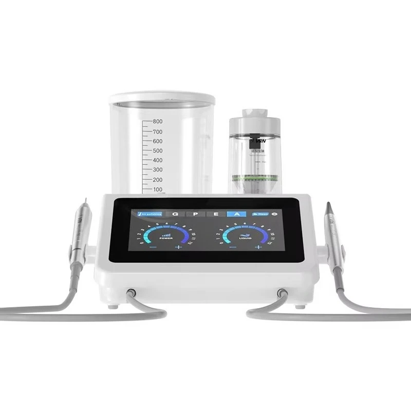 

Aobol New Design Electric Dentl Scaler Air Polisher Water Supply VRN DQ-80 Ultrasonic Tartar Removl Oral Irrigator