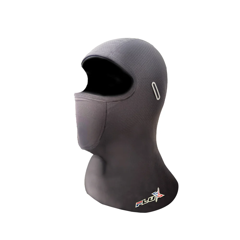 

Теплый капюшон для мотоцикла; Полнолицевая маска для мотоцикла; Ветрозащитные гетры для шеи на все сезоны; Впитывание пота из ледяного шелка FLUX