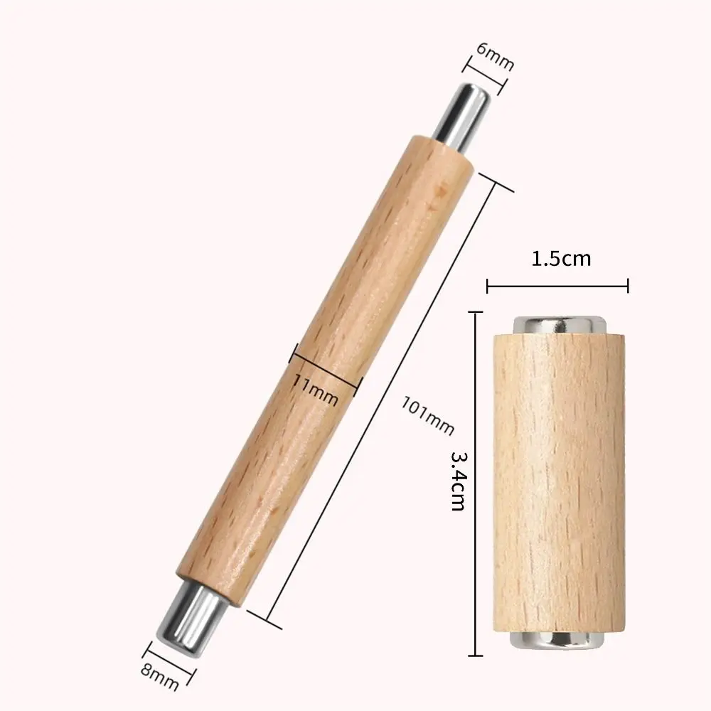 Fer lapin outil d'art des ongles Guide en forme de lapin Kit de manucure à faire soi-même ligne d'aimant pour ongles ensemble d'aimants pour ongles assortis