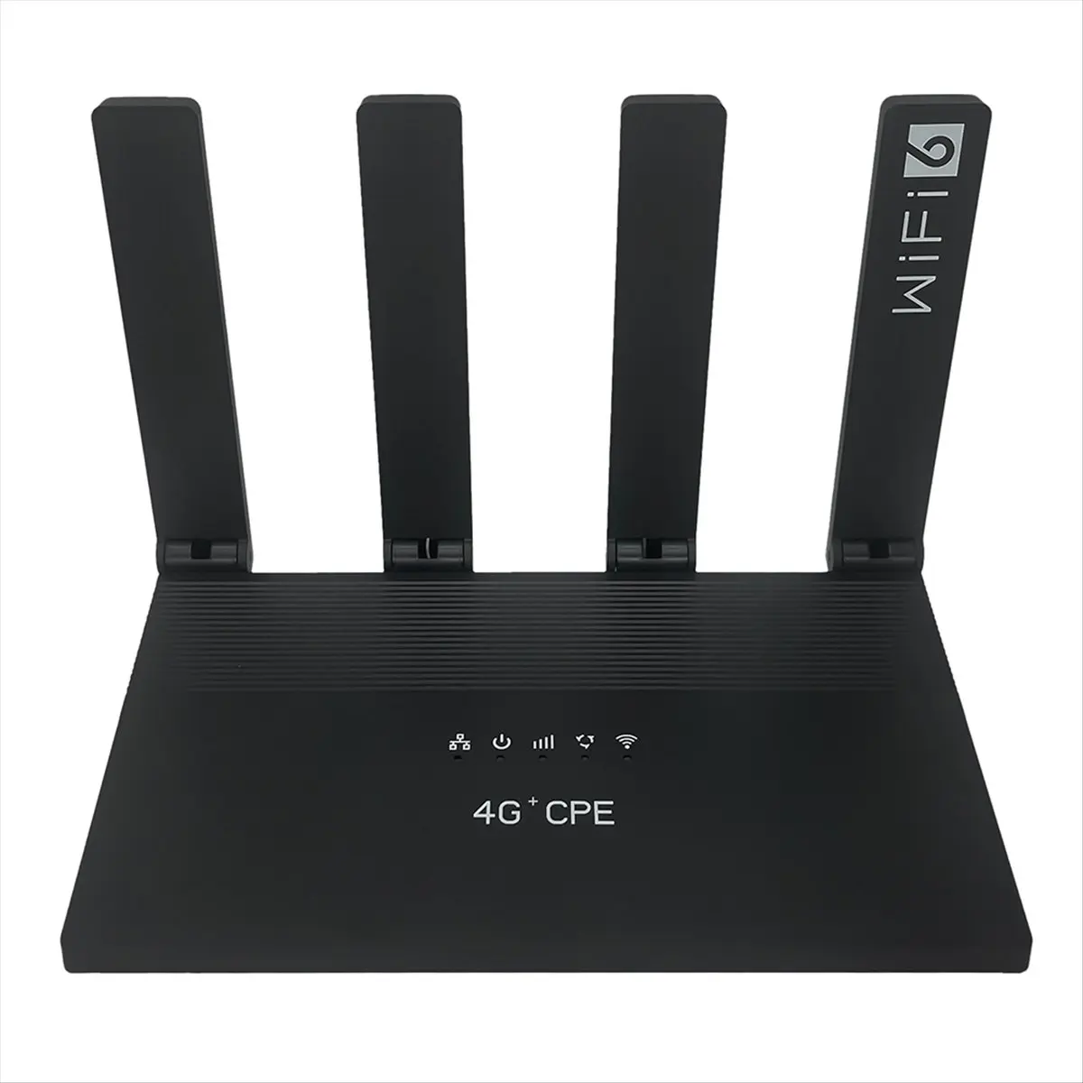 4G LTE Router 300Mbps WiFi6 Wireless Internet Router for Nano 5G SIM Multi-Language Support English French EU Plug