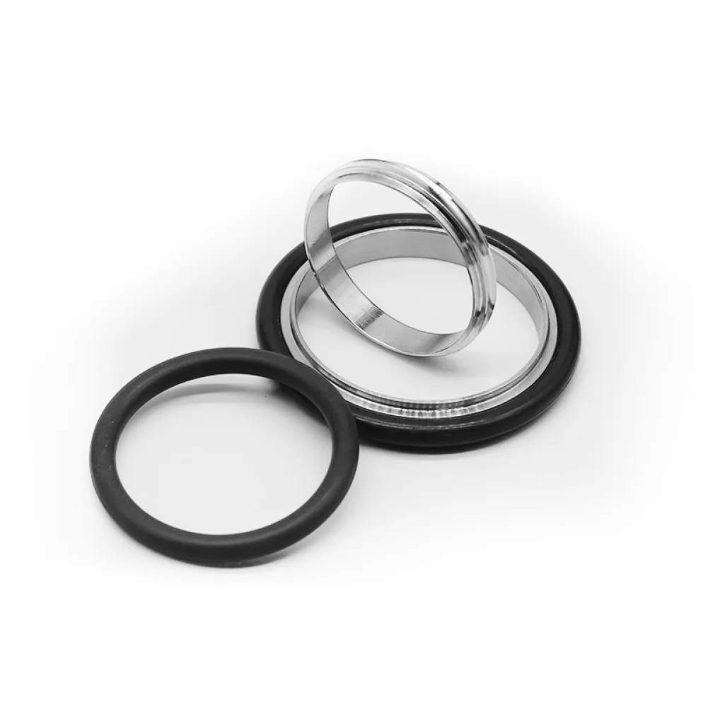 Vacuum Bracket O-ring Sealing Rubber Ring Vacuum Accessories ISO KF10/16/25/40 Household Hardware Accessories