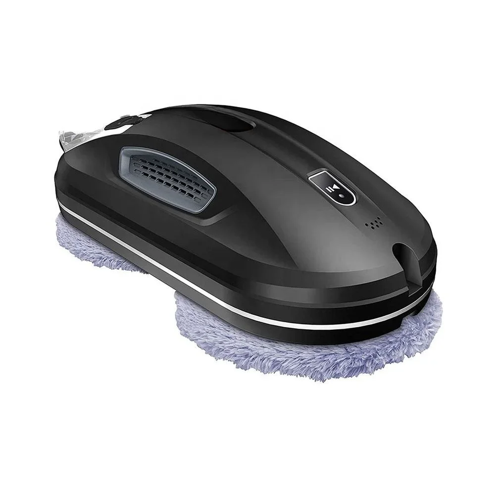 Smart Robot Cleaner Ultrasonic Window Glass Cleaning with Smartphone Remote Control Electric