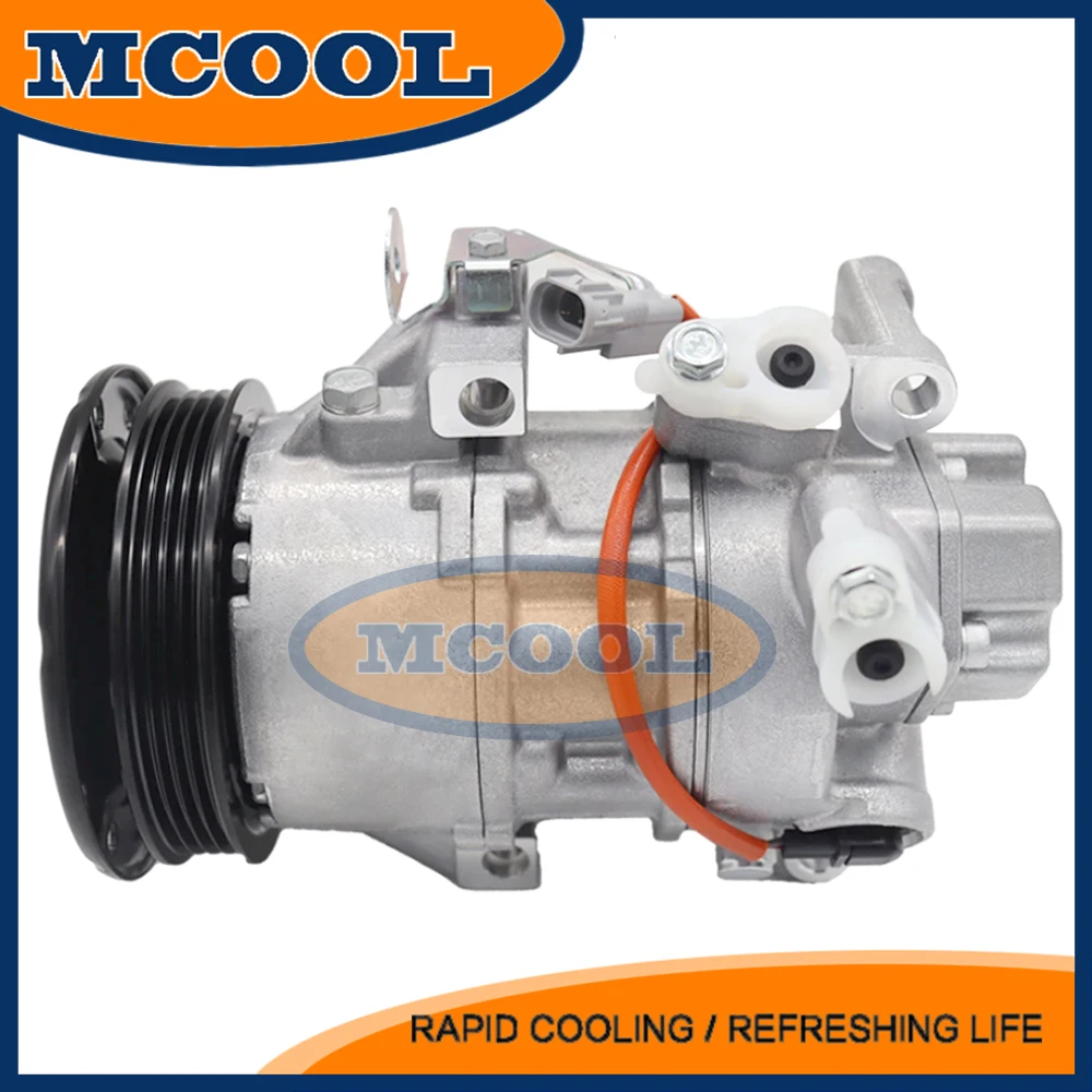 A/C AC Compressor For Toyota Yaris 88310-52551 8831052530 8831052250 8831052550 883102B720 8831052321