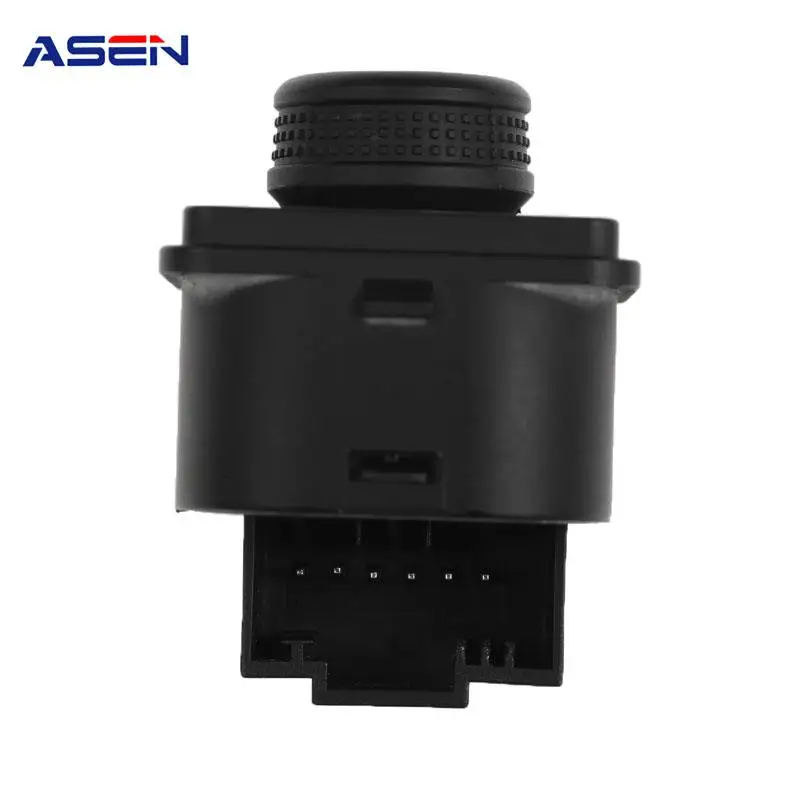 Car Folding Rearview Mirror Control Switch Button For Volkswagen Tiguan Seat Passat 2016 2017 2018 5TD959565 3G0959565C