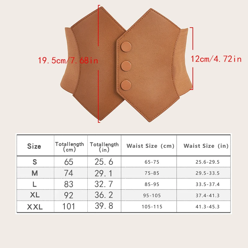 Thumbnail 4 - #20 Low Price Adjustable Waist Cinchers Deals