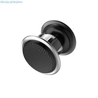 Universal Car Phone Holder Double Annulus Mount for Travel E65A