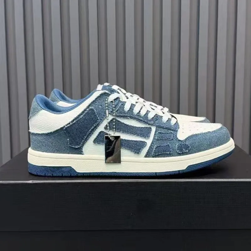 

Bone shoes, lychee pattern, top layer cowhide, low cut casual couple style board shoes, women's shoes, moral training shoes