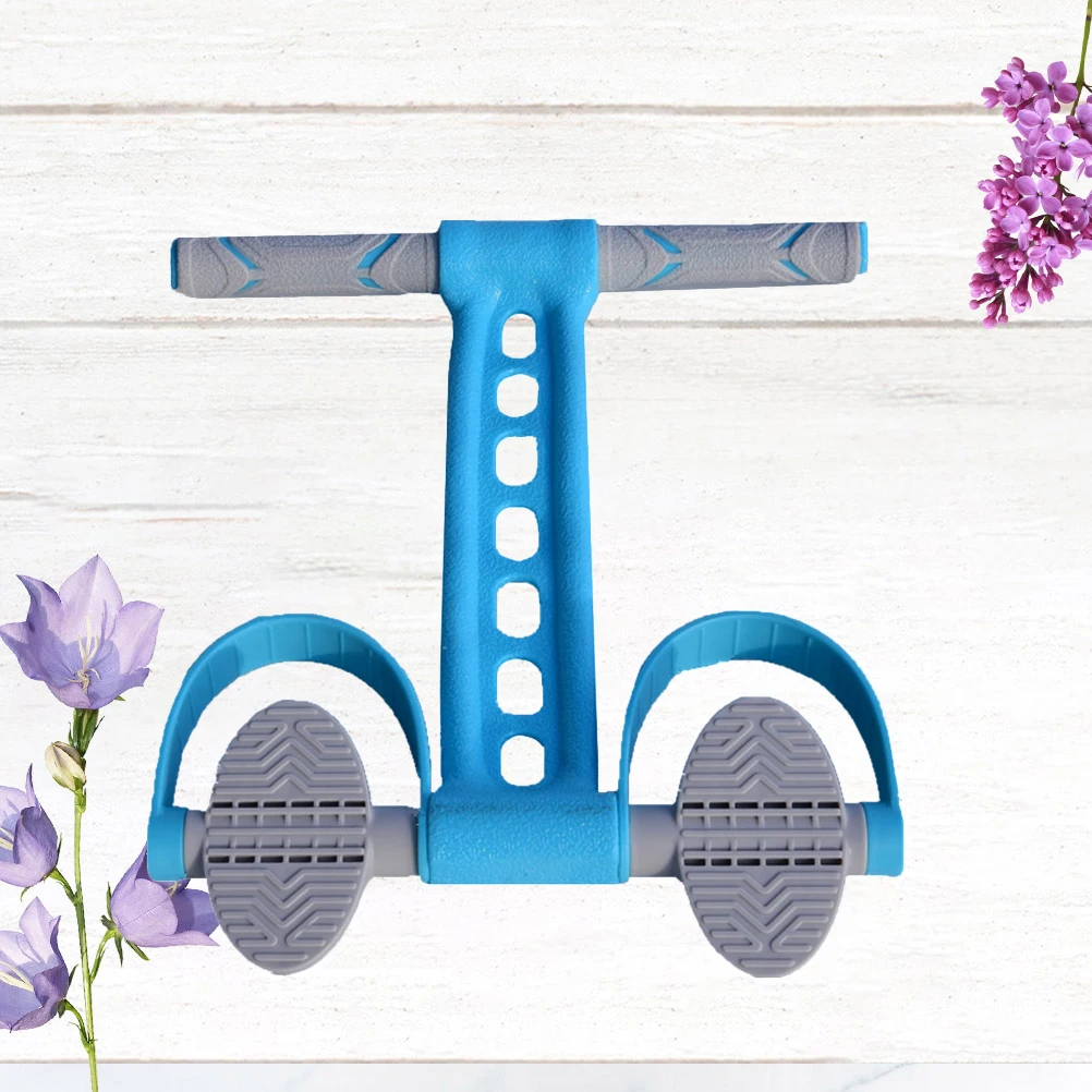 

Leg Pull Pedal Resistance Band For Home Gym Exercise Stretchable Fitness Equipment With Handles, Portable Pull Rope For Men