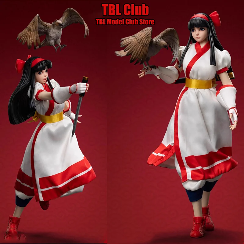 

1/6 Scale Guardian of Nature Witch With Eagle Model 12-inch Full Set Action Figure Soldier Height About 26CM In Stock TS-018