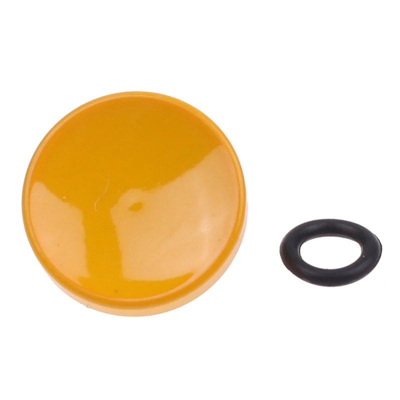 Pulsante di rilascio dell'otturatore morbido della fotocamera con superficie concava in metallo per Fujifilm Fuji X100 X-E1 X-E2 X100S X10 X20 con anello in gomma
