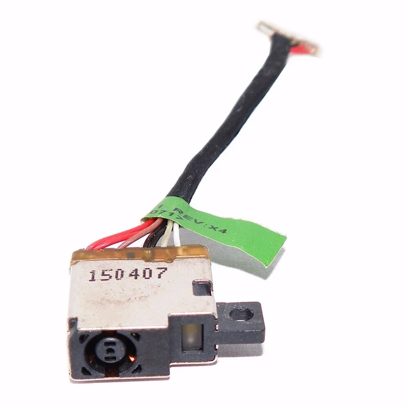 New Dc Power Jack H… - image