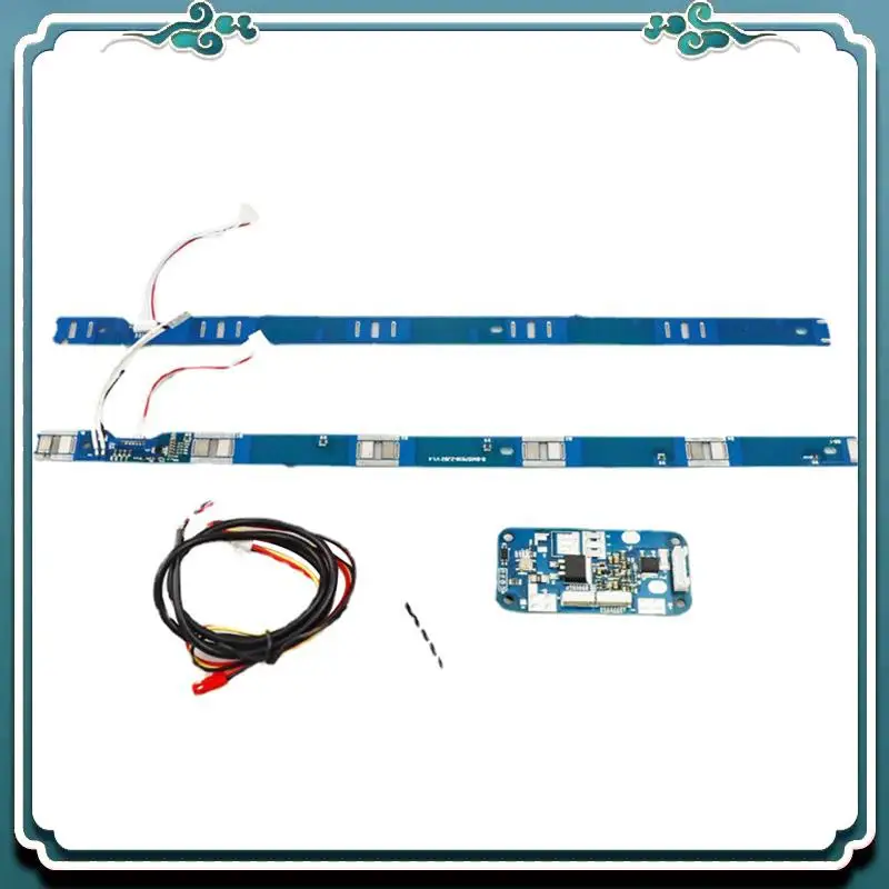 

A54K-For Xiaomi M365 Pro Battery Protection Board BMS Circuit Board Set For Xiaomi M365 Pro Electric Scooter Replacement Accesso