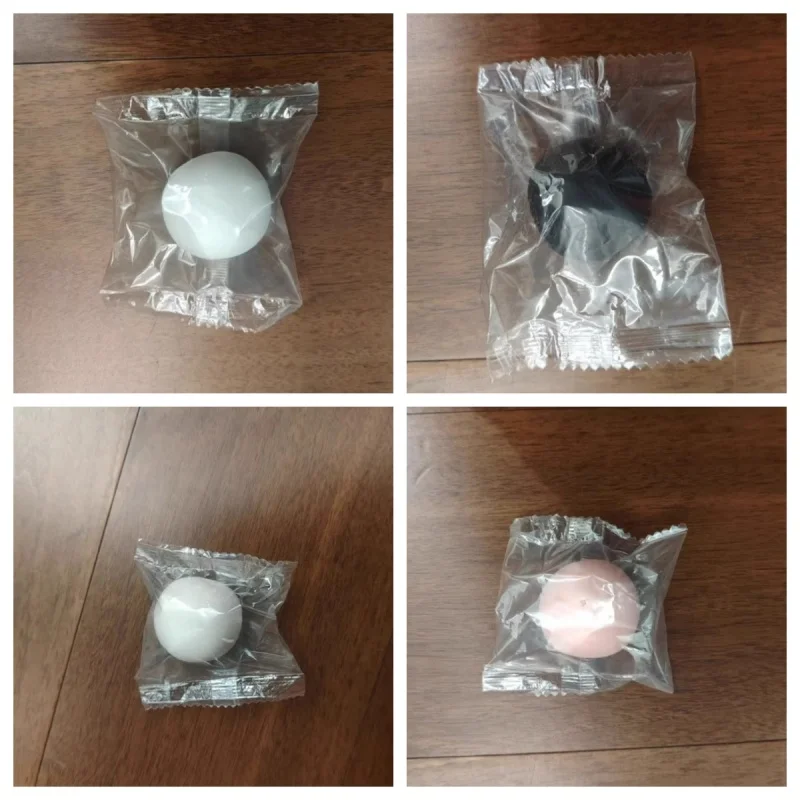 

In Spot 8-Inch Devil'S Horn Bjd Action Figure Blind Box Customization Toy Doll Accessory Base Part For Collectible Figures