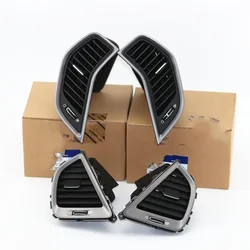 Front Or Central Dash Louver Air Conditioner Vent A/C Outlet Assembly For Hyundai IX45 Santafe III DM Grand Santa FE 2013-2017
