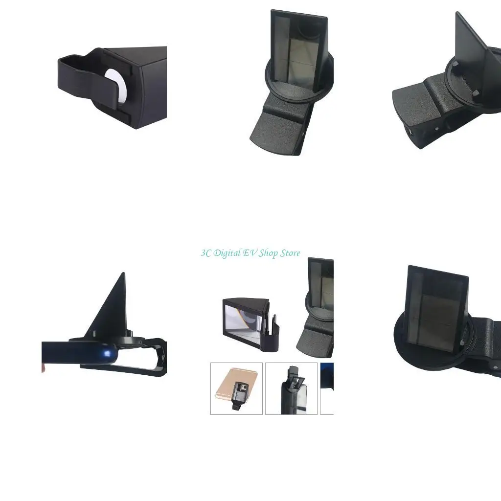 

E74D Легкий угловой объектив с углом обзора 360/90 градусов для смартфонов. Наслаждайтесь творческой фотографией и с моделями