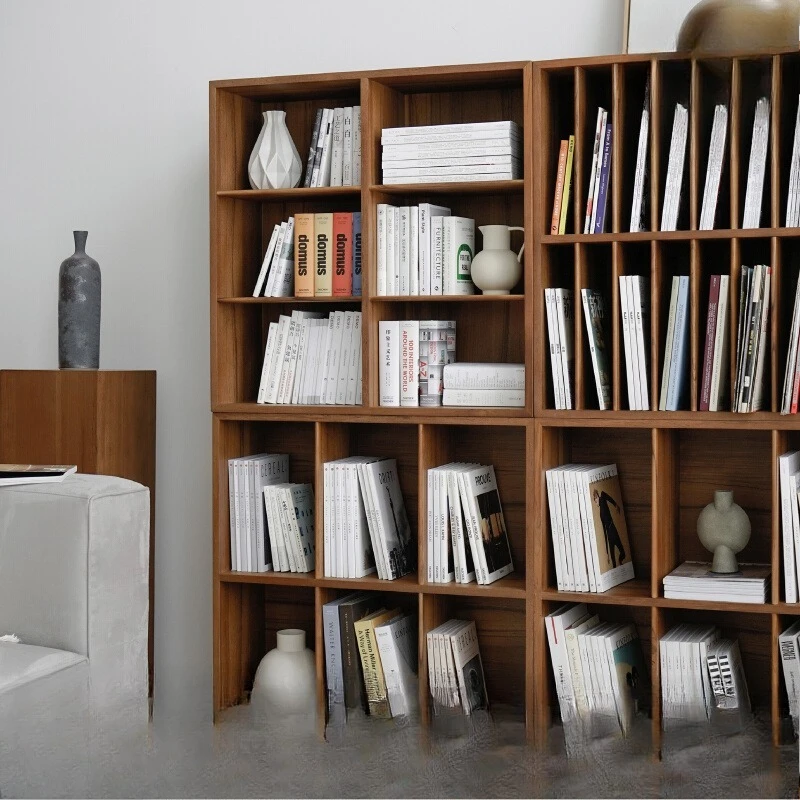 Boundless vision module cabinet | Nordic retro design, immersive aesthetics that simplifies complexity | Free combination