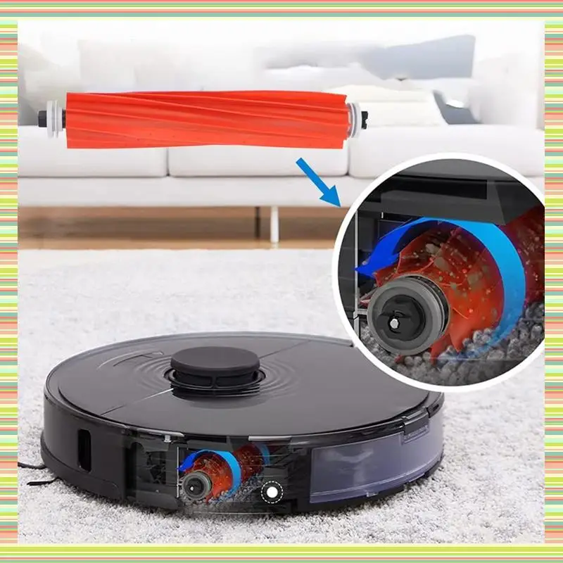 

A97P Replacement Accessory Set For Roborock S7 S70 S7max T7S Plus Robot Vacuum Cleaner Main Side Brush Filter Mop Cloth