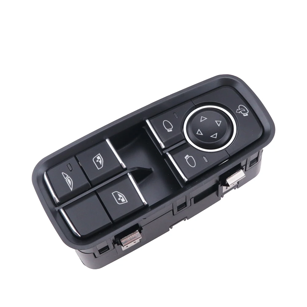 99161315702DML For Porsche 911 Carrera 2012-2019  Car Electric Control Master Window Switch With Power Folding Mirror