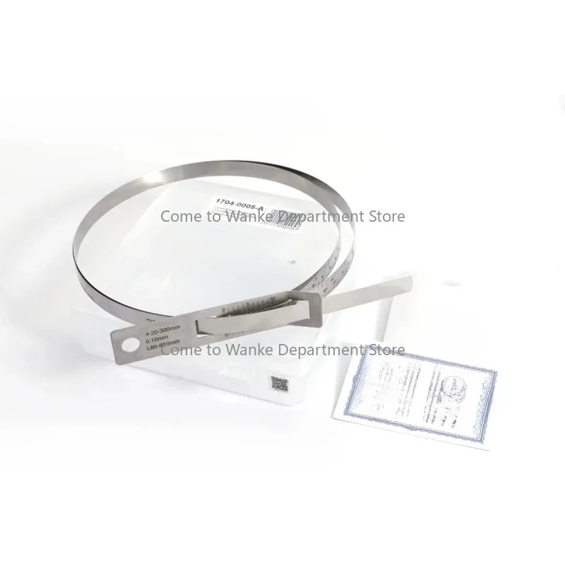 

Stainless Steel Tape Measure 60-950 mm Peripheral Diameter 20-300 Peripheral Diameter Tape