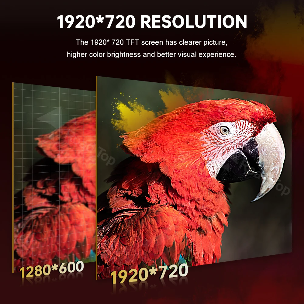 RoadTop CarPlay Android Auto Multimedia Display Screen For BMW 1 Series E81 E82 E87 E88 2004-2012 CCC CIC System/NO OEM Screen