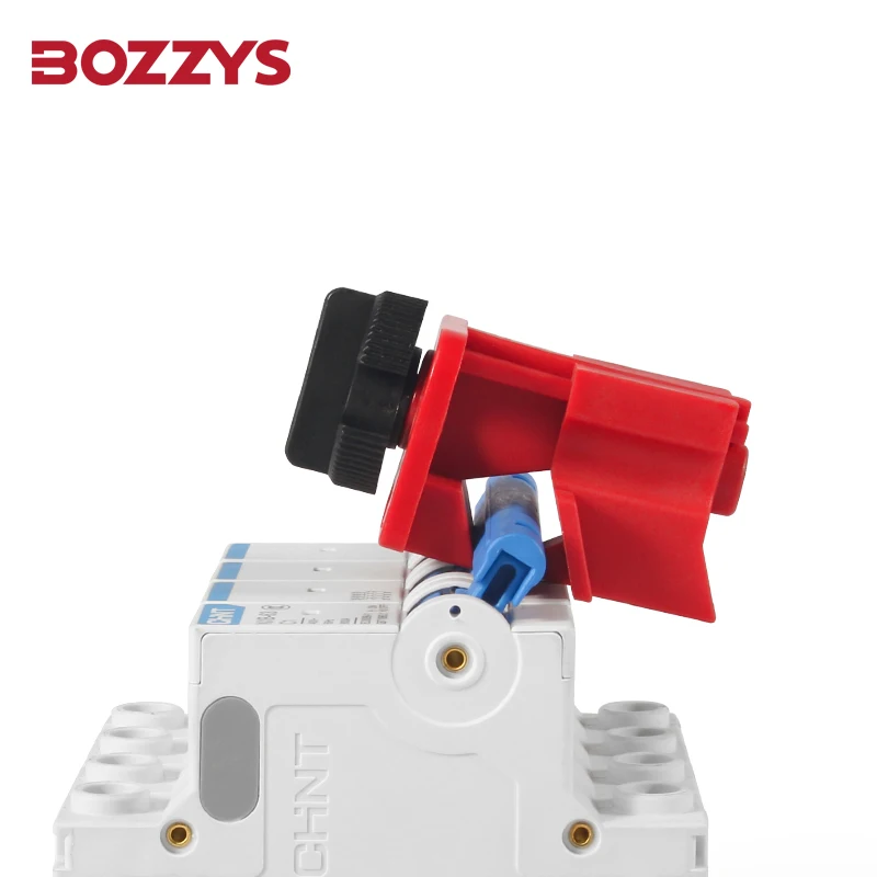BOZZYS Lockout, OSHA Compliant LOTO Energy Isolating Device