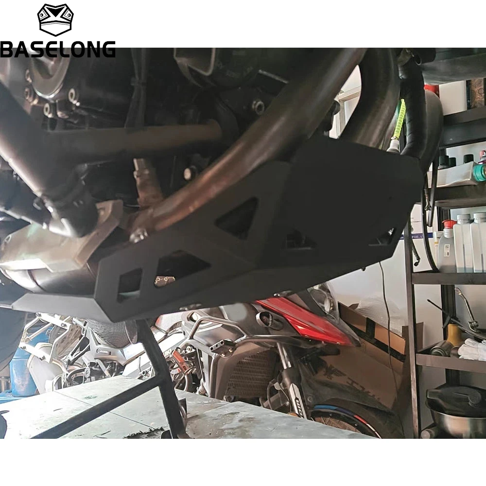Motorcycle Skid Plate Engine Protector Guard Chassis Cover For BMW F800GS F900GS F 900 F900 GS Adventure ADV 2024-2025-2026-2027