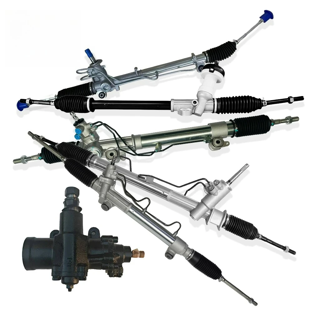 

High End Customization for CX9 Power Steering Rack OE TD11-32-110D