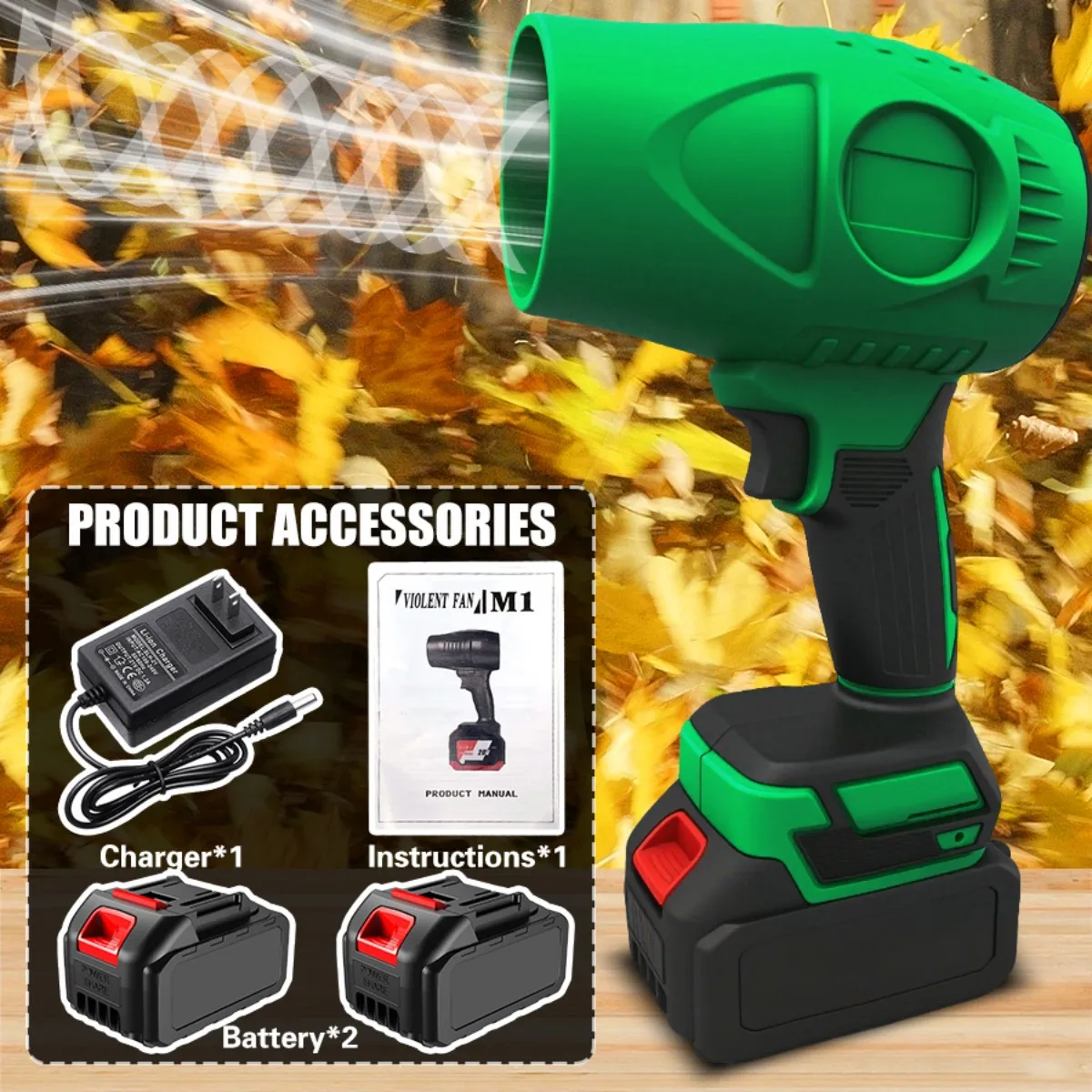 

Беспроводной фен на батарейках с быстрым зарядным устройством. Мощный воздушный поток, подходящий для удаления пыли салона автомобиля, моторного отсека