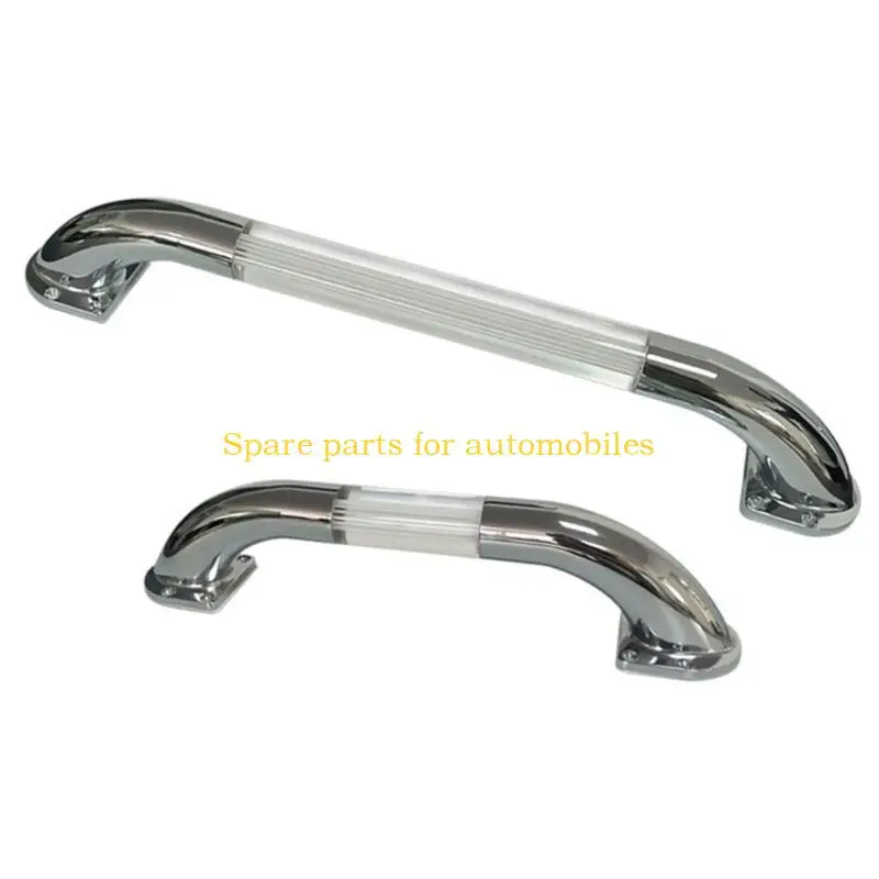 

H58F Marine Boat Handle Door Grab Bar Handrail Zinc Alloy Zinc Alloy for RVs Motorhome