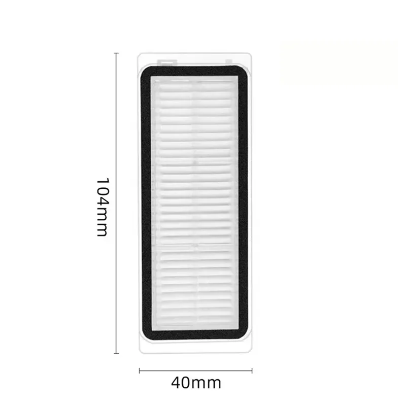 A50Q-For Dreame Bot L20 Ultra /L30 Ultra /X20 Pro Supplies Parts Robot Vacuum Cleaner Main Side Brush Filter Mop Dust Bag