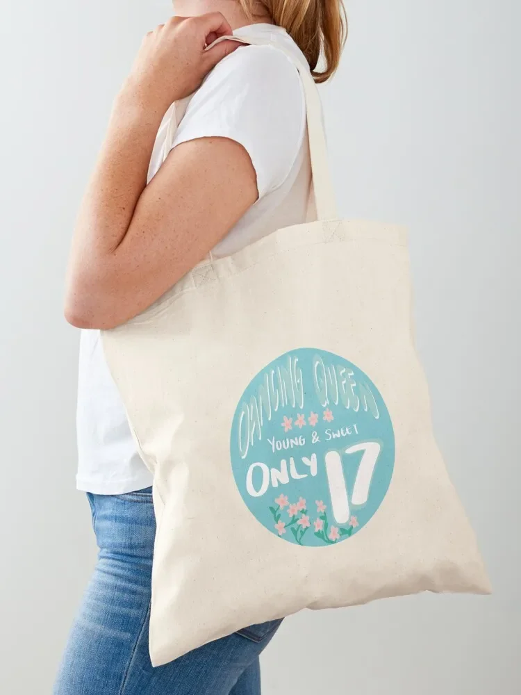 

Dancing Queen Tote Bag canvas tote bags Reusable bags tote bag women Beach bag