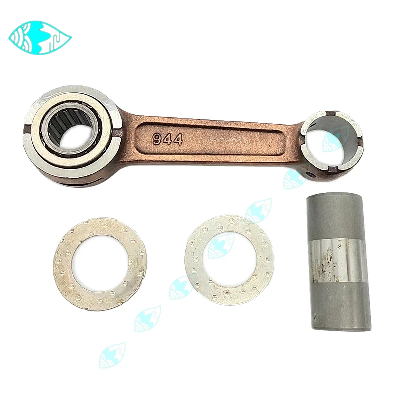 12160-94400 Connecting Rod Kit For Suzuki Outboard Motor 2T DT 40HP 35HP 50HP 55HP 60HP 65HP 12161-94400 92L00