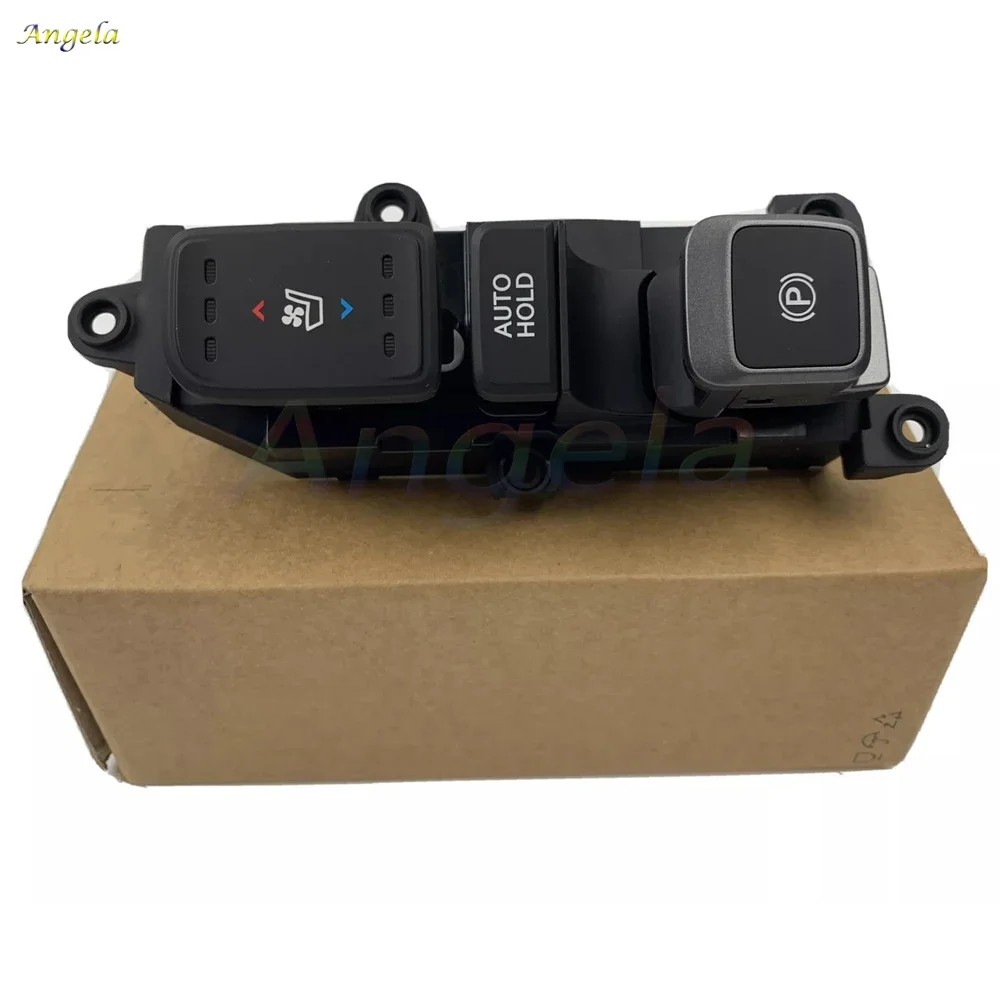 New!OEM 933102W3154X Hyundaii Santa Fe 2017-2018 Parking Brake Switch Seat Heating Cooling Button