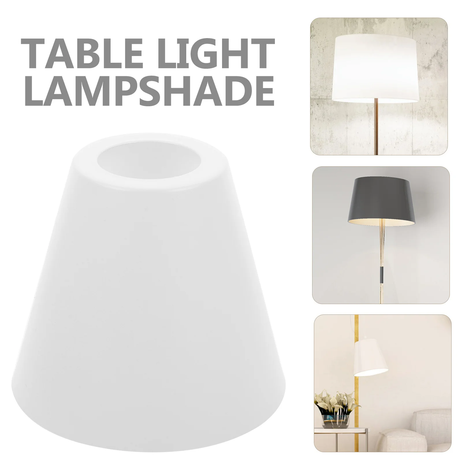 

Iron Lampshade For Table Lamp, Retro Hanging Light Shade, Modern Industrial Design, Replacement Lamp Shade For Bedroom