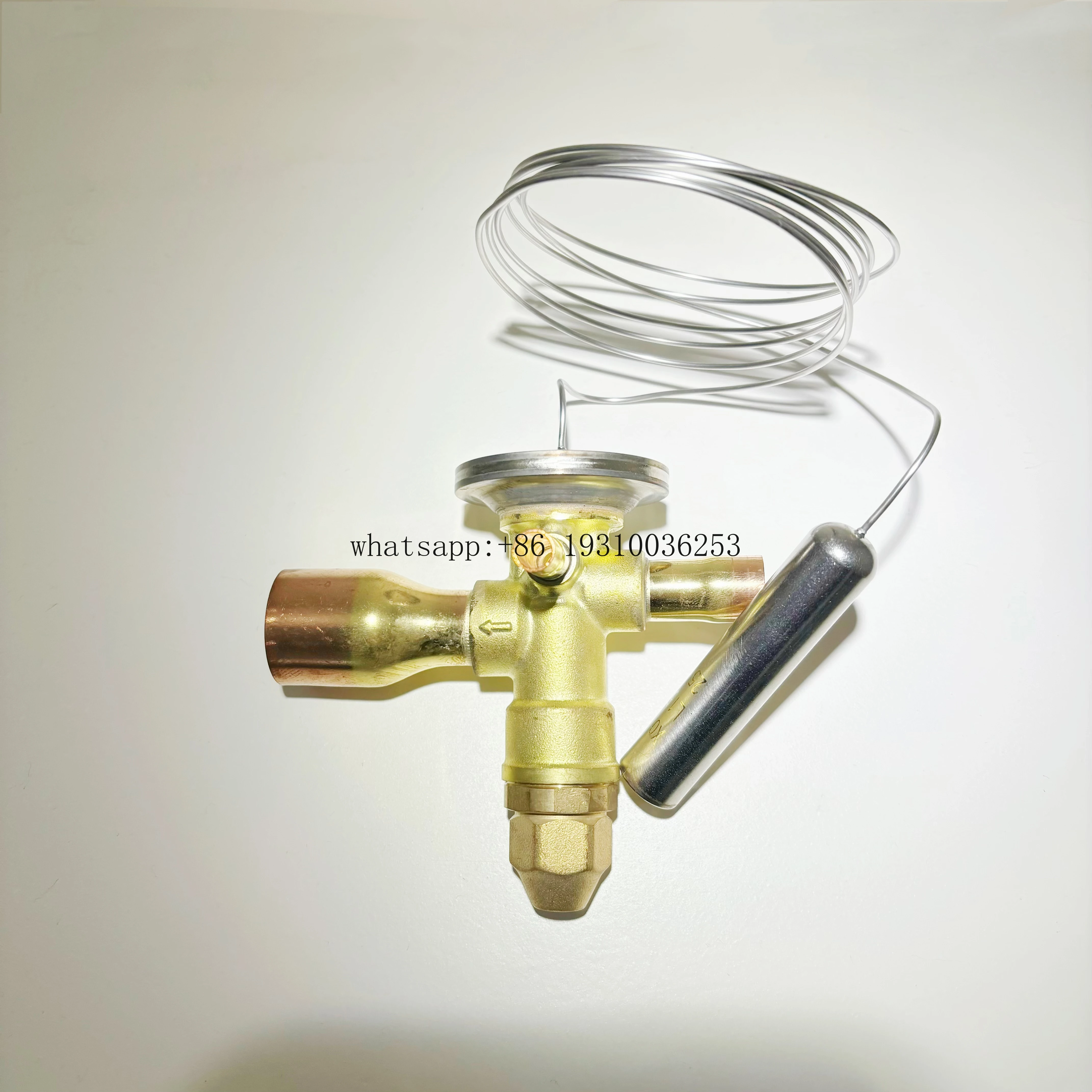 

SANHUA RFGB Valve For Refrigerators Freezers Ice Makers & Air Conditioners Precise Flow Regulation