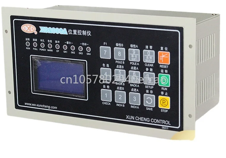 

Bag making machine position controller XC2006B XC2005A digital fixed length controller CLCD-2006A