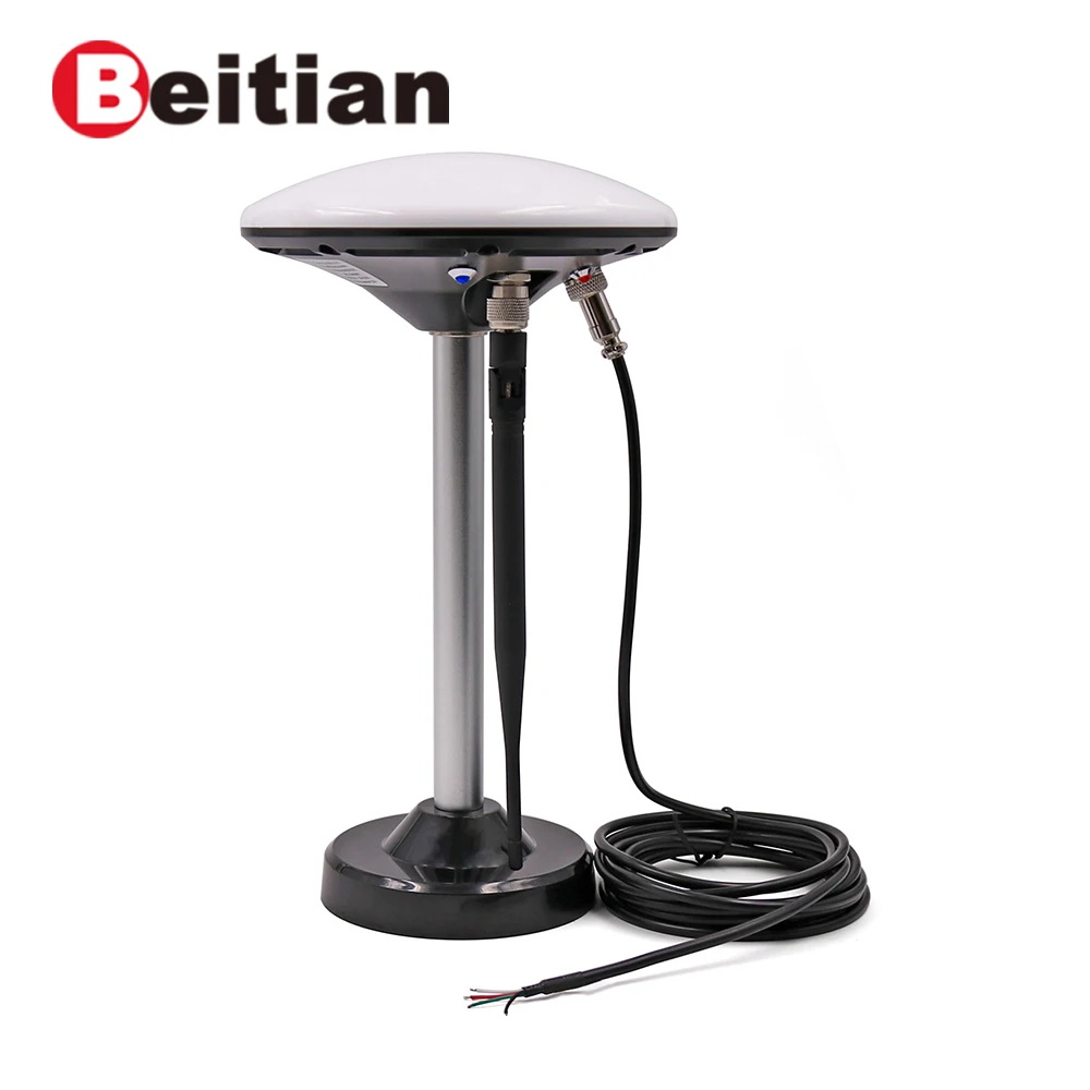 

Beitian built-in zed-f9p module wireless data transmission GNSS antenna receiver BT-940N