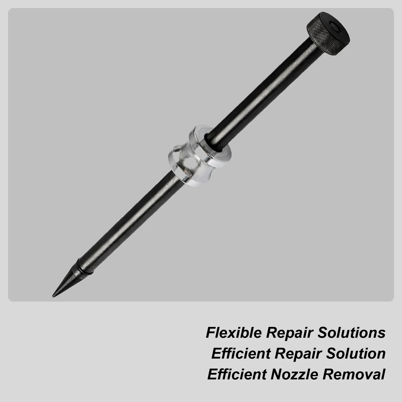 

Вытяжка инжектора с вибрацией воздуха, нескользящий гаджет, экстрактор инжектора, набор инструментов для энтузиастов, мужчин, женщин, автомобильных магазинов