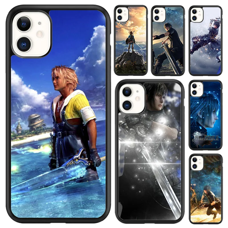 Final Fantasy Xv Ff…