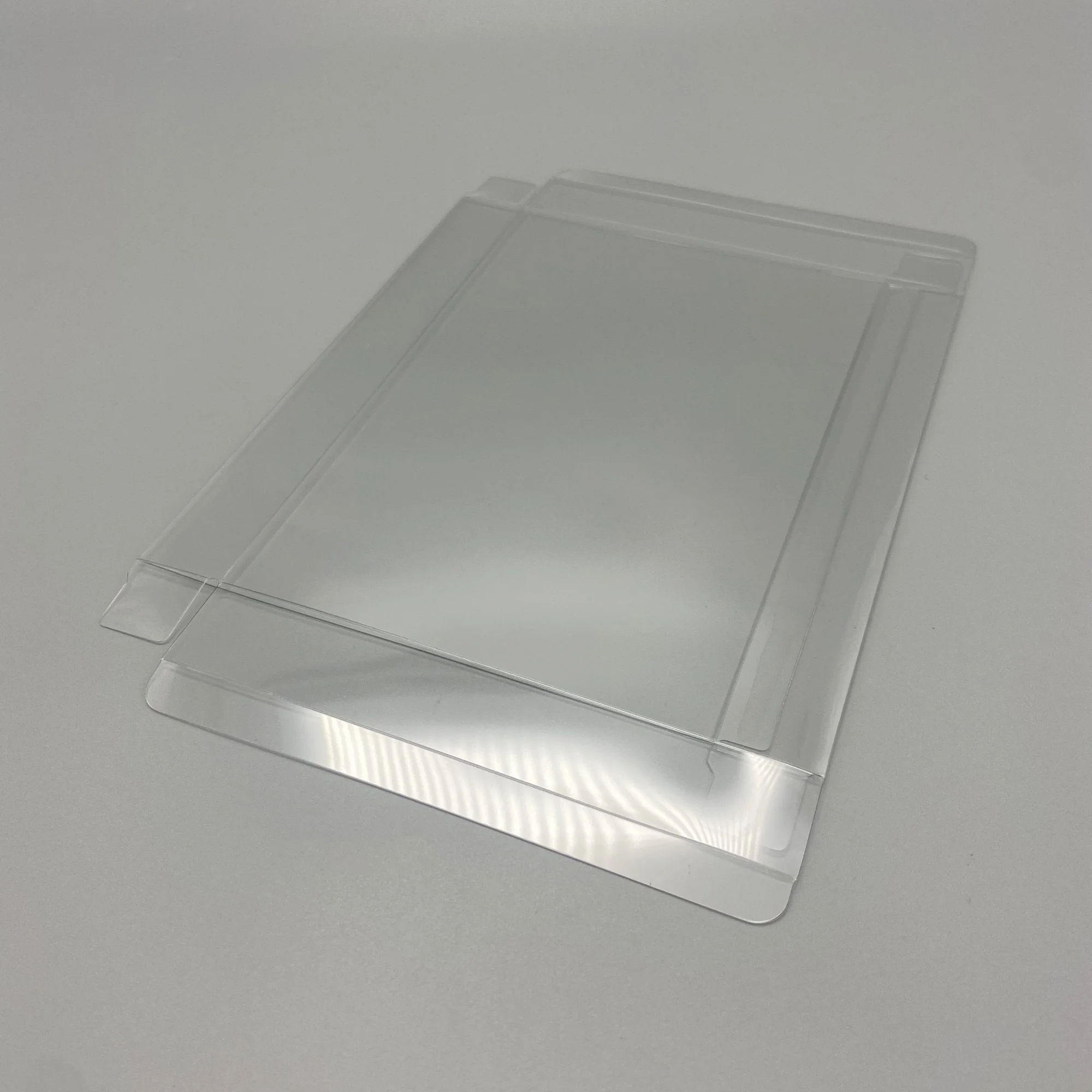 1 Clear Box Protector For The ORIGINAL GAME BOY POCKET GBP US and EU Console Box Case