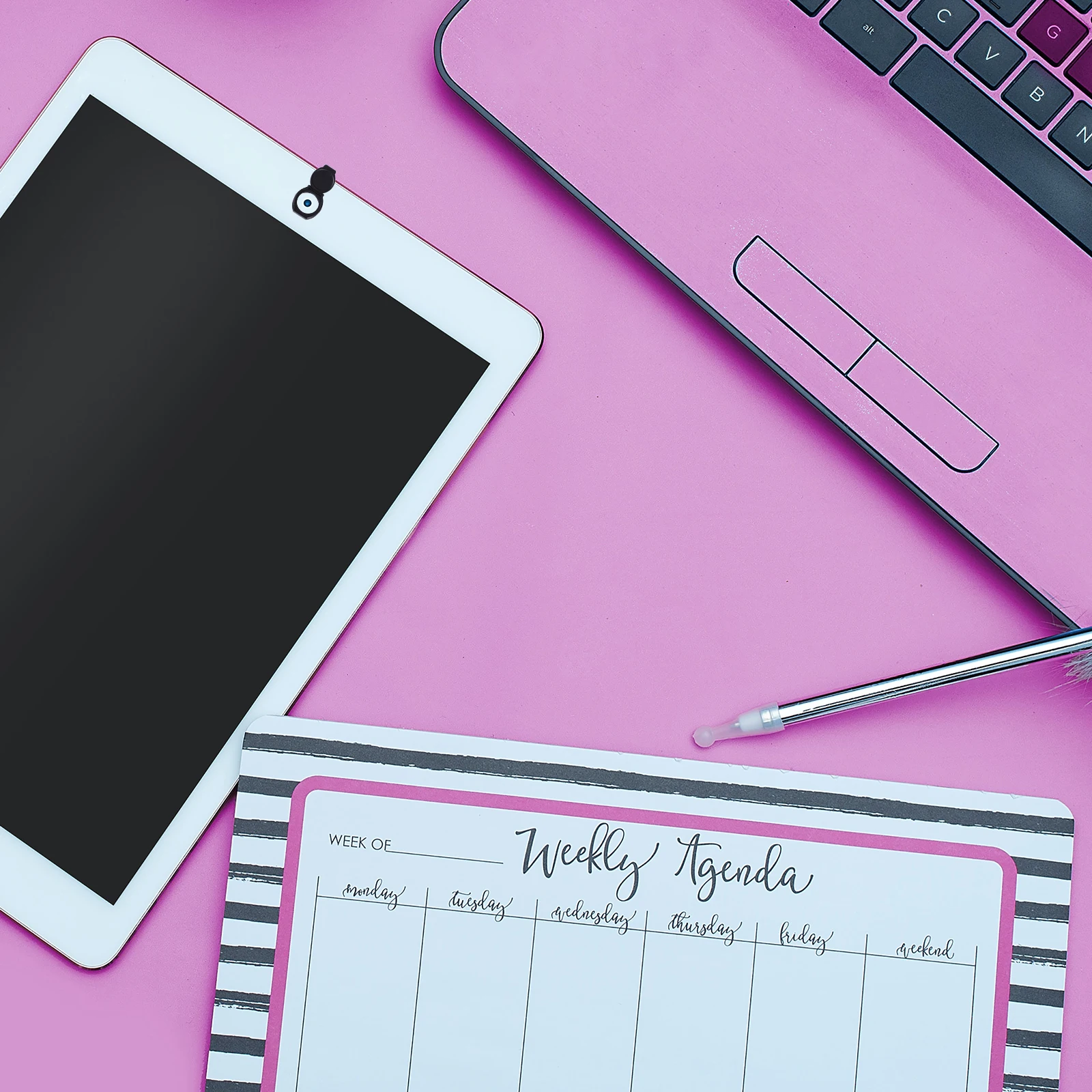 Sichtschutzabdeckung, Webcam, Computerzubehör, Aufkleber, Linsen, Laptop-Rutsche