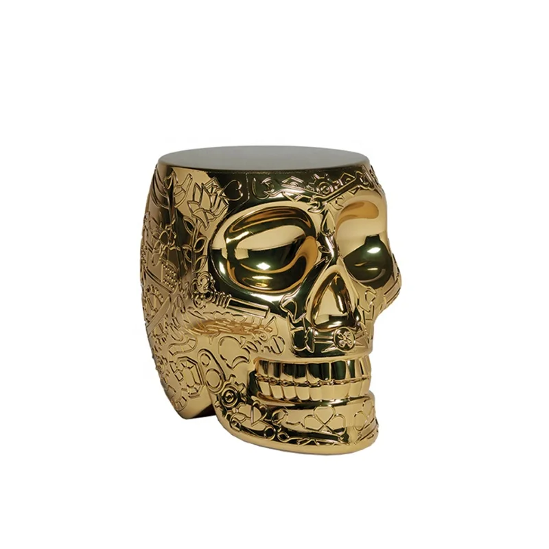 

Furniture skeleton design bench side table living room dining room leisure seat accessories