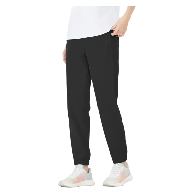 New Sport Quick Dry Pants Women's Ice Silk Lightweight Breathable Casual Harem Pants Sweatpants Spring Summer Couple's Daily Wea