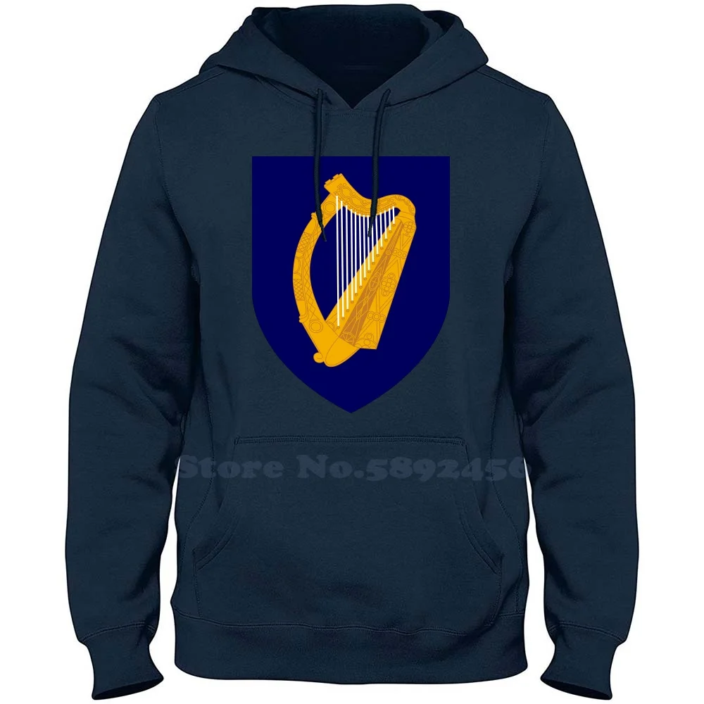 Ireland Unisex Clothing 2023 Sweatshirt Printed Brand Logo Graphic Hoodie