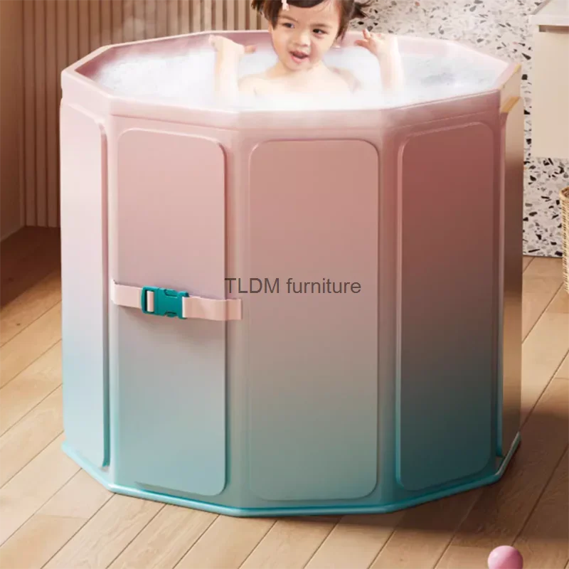 Shower Animals Bathtubs Kids Foldable Portable Items Adults Bathtub House Bathroom Baignoire Pliable Abulte Home Furniture