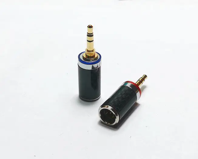 

1 Pair 1266 LCD ZMF GL850 HEDD Meze Kennerton Mini XLR 3Pin 4Pin To 3.5mm Male For HIFIMAN D8000PRO Adapter Connector