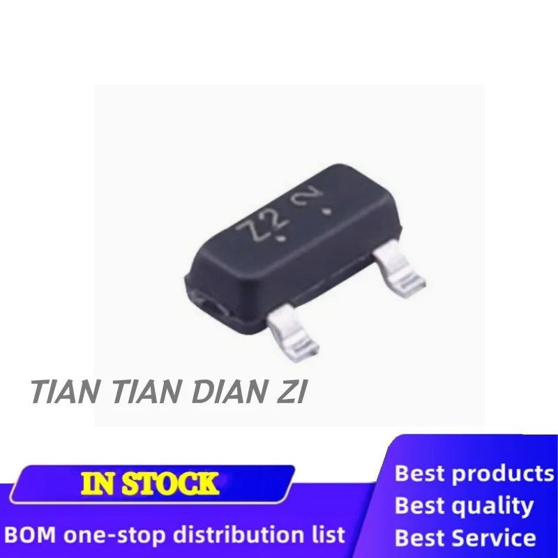 100Pcs/Lot LBZX84C5…