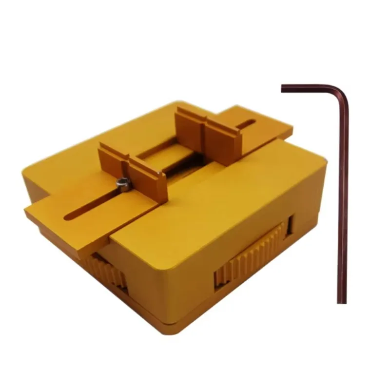 

Hot Sale Circuit Board Vise , Use This Tool to Clamp the Board, so You Can Repair Remote Board Easily. Golden Color